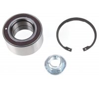 Комплект підшипника маточини передні Ford C‑MAX 2 / Форд С Макс 2 2010–2019 752544 NK (Данія)