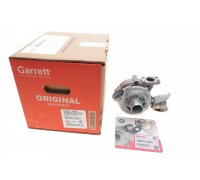 Турбина (пневматическая) Ford C‑MAX 2 / Форд С Макс 2 1.6TDI 2010–2019 753420-5006S GARRETT (США)