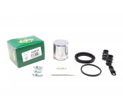 Ремкомплект переднего суппорта (с поршнем, D=54mm) Renault Kangoo II / MB Citan 2008- 254910 FRENKIT (Испания)