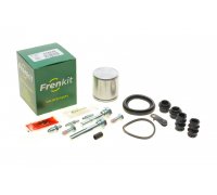 Ремкомплект переднего суппорта (с поршнем, D=54mm) Renault Kangoo II / MB Citan 2008- 754429 FRENKIT (Испания)