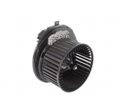 Моторчик печки (с климат-контролем, со встроенным регулятором) Volkswagen Tiguan / Фольксваген Тигуан 2007-2016 75610104 HERTH+BUSS (Германия)