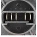 Реостат / резистор пічки (5 контактів) Peugeot Partner / Citroen Berlingo 1996-2011 75614933 JAKOPARTS (Німеччина) - Фото №2