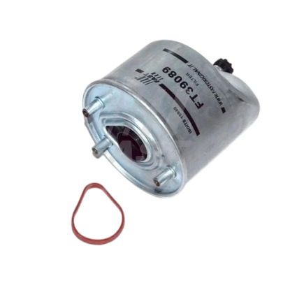 Топливный фильтр Ford Focus 3 / Форд Фокус 3 1.6TDCi 2011-2018 FT39089 Fast (Италия)