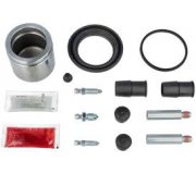 Ремкомплект переднего суппорта (D=57mm, ATE) Opel Zafira B / Опель Зафира Б 2005–2015 757482 FRENKIT (Испания)