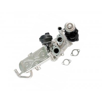Клапан EGR рециркуляции отработанных газов (с радиатором) VW Caddy IV 1.6TDI / 2.0TDI 2015- 75E9385-JPN JAPAN AUTO (Италия)