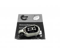 Подушка двигуна задня нижня Renault Megane 3 / Рено Меган 3 1.9dCi 2008-2016 75SKV078 SKV GERMANY (Польща)