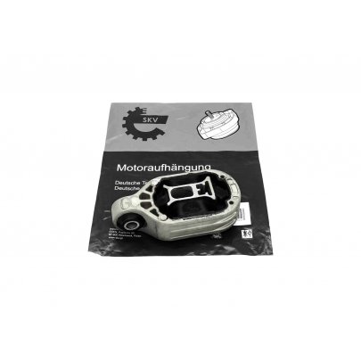 Подушка двигуна задня нижня Renault Megane 3 / Рено Меган 3 1.9dCi 2008-2016 75SKV078 SKV GERMANY (Польща)
