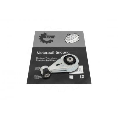 Подушка двигателя верхняя правая Renault Megane 3 / Рено Меган 3 2.0 (бензин) 2008-2016 75SKV379 SKV GERMANY (Польша)