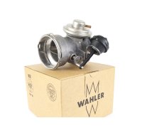 Клапан EGR рециркуляции отработанных газов (двигатель AXD / AXE) VW Transporter T5 2.5TDI 2003-2009 7649D WAHLER (Германия)