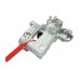 Суппорт тормозной задний левый (LUCAS) Volkswagen Sharan / Фольксваген Шаран 1995-2010 77.2306 LAUBER (Польша) - Фото №2