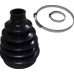 Пыльник шруса наружный (комплект) Renault Kangoo / Nissan Kubistar 1.2 / 1.4 / 1.6 (бензин) 97-08 73818 ASAM (Румыния) - Фото №1