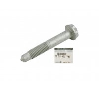 Болт крепления переднего амортизатора (M14x2x95) Renault Master II / Opel Movano 1998-2010 7703002730 RENAULT (Франция)