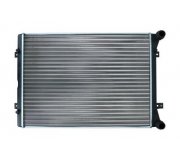 Радіатор охолодження Volkswagen Sharan / Фольксваген Шаран 1.9TDI 1995-2010 7705049 KAMOKA (Польща)