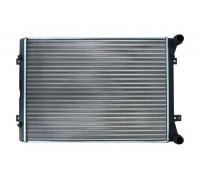 Радиатор охлаждения Volkswagen Sharan / Фольксваген Шаран 1.9TDI 1995-2010 7705049 KAMOKA (Польша)