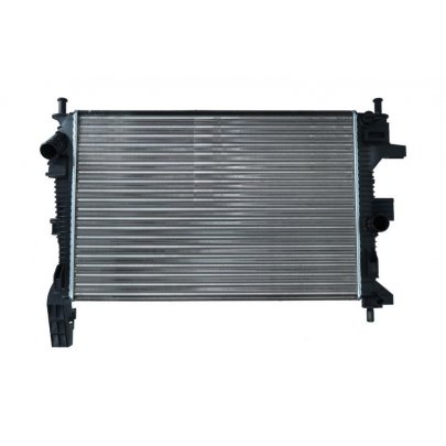 Радіатор охолодження Ford C‑MAX 2 / Форд С Макс 2 1.0 (бензин) 2010–2019 7705059 KAMOKA (Польща)