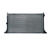 Радіатор охолодження Volkswagen Sharan / Фольксваген Шаран 1.8 (бензин) 1995-2010 7705061 KAMOKA (Польща)