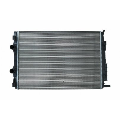 Радіатор охолодження Renault Scenic II / Рено Сценік 2 1.9dCi / 2.0dCi 2003-2009 7705106 KAMOKA (Польща)