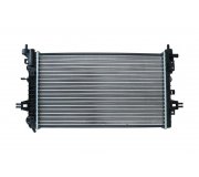 Радіатор охолодження Opel Zafira B / Опель Зафіра Б 1.8 (бензин) 2005–2015 7705141 KAMOKA (Польща)