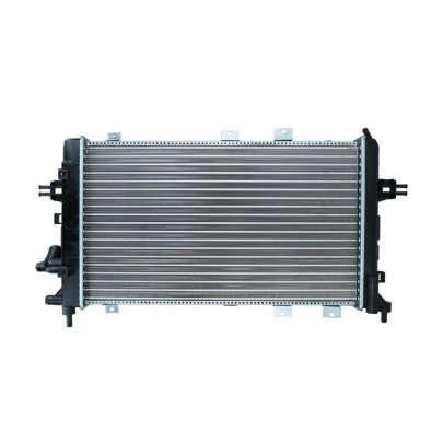 Радіатор охолодження Opel Zafira B / Опель Зафіра Б 1.7CDTI 2005–2015 7705142 KAMOKA (Польща)
