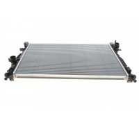 Радиатор охлаждения (АКПП) Ford Focus 3 / Форд Фокус 3 2.0TDCi 2011-2018 18002425 VAN WEZEL (Бельгия)