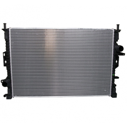 Радиатор охлаждения (АКПП) Ford Focus 3 / Форд Фокус 3 2.0TDCi 2011-2018 R12129 SATO TECH (Украина)