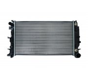 Радіатор охолодження (АКПП) VW Crafter 2006- 7705168 KAMOKA (Польща)