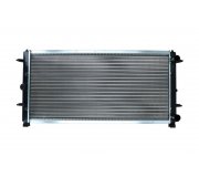 Радіатор охолодження (720х346х34мм) VW Transporter T4 / Фольксваген Транспортер Т4 1990-2003 7705172 KAMOKA (Польща)