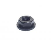 Гайка крепления рычага заднего стеклоочистителя Renault Megane 3 / Рено Меган 3 2008-2016 7705190408 RENAULT (Франция)