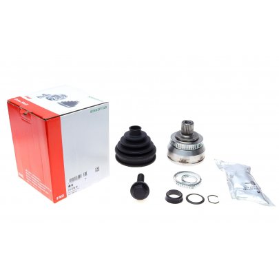 Шрус внешний (38z/27z) Volkswagen Sharan / Фольксваген Шаран 1.8 (бензин) 1995-2010 771073630 FAG (Германия)