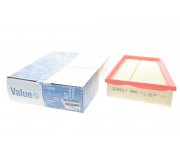 Фільтр повітряний (Value, з поролоном) Renault Megane 3 / Рено Меган 3 1.5dCi / 1.6dCi / 1.9dCi / 1.2 / 1.4 / 1.6 (бензин) 2008-2016 7711945837 RENAULT (Франція)