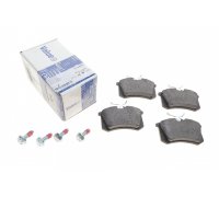 Гальмівні колодки передні (53мм) Renault Megane 3 / Рено Меган 3 2008-2016 7711946173 RENAULT (Франція)