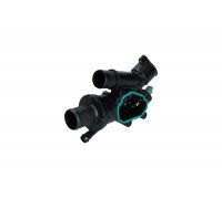 Термостат (83°C, з корпусом) Ford Focus 3 / Форд Фокус 3 2.0TDCi 2011-2018 7710206 KAMOKA (Польща)