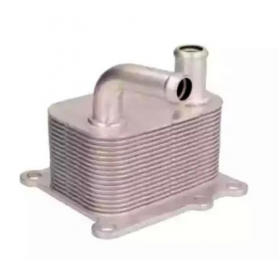Радіатор масляний (без корпусу оливного фільтра) Ford Connect 1.8TDCi / 1.8Di 2002-2013 7730048 KAMOKA (Польща)