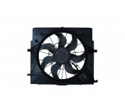 Вентилятор радиатора MB Vito 447 2014- 7740123 KAMOKA (Польша)