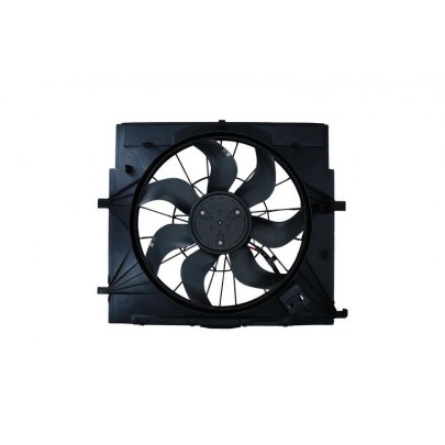 Вентилятор радиатора MB Vito 447 2014- 7740123 KAMOKA (Польша)