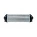 Радіатор інтеркулера Ford Connect 1.8TDCi / 1.8Di 2002-2013 7750022 KAMOKA (Польща) - Фото №1