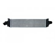 Радиатор интеркулера Ford C‑MAX 2 / Форд С Макс 2 1.6 (бензин) 2010–2019 7750031 KAMOKA (Польша)