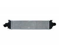 Радіатор інтеркулера Ford C‑MAX 2 / Форд С Макс 2 1.6 (бензин) 2010–2019 7750031 KAMOKA (Польща)
