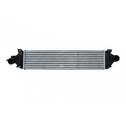 Радиатор интеркулера Ford C‑MAX 2 / Форд С Макс 2 1.6 (бензин) 2010–2019 7750031 KAMOKA (Польша)
