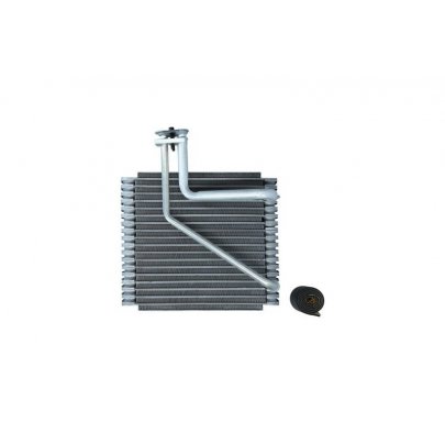 Испаритель кондиционера Volkswagen Sharan / Фольксваген Шаран 1995-2010 7770022 KAMOKA (Польша)
