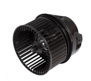 Моторчик печки (2-зонный климат-контроль, вращение по часовой стрелке) Ford Focus 3 / Форд Фокус 3 2011-2018 LFH1076 LUZAR (Китай)