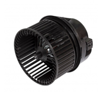 Моторчик пічки (2-зонний клімат-контроль, обертання за годинниковою стрілкою) Ford Focus 3 / Форд Фокус 3 2011-2018 LFH1076 LUZAR (Китай)