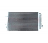 Радиатор кондиционера Iveco Daily V 2011-2014 7800081 KAMOKA (Польша)