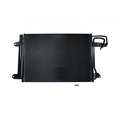 Радиатор кондиционера VW Caddy IV 2015- 7800142 KAMOKA (Польша)