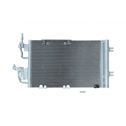Радіатор кондиціонера Opel Zafira B / Опель Зафира Б 1.9CDTI 2005–2015 7800164 KAMOKA (Польща)