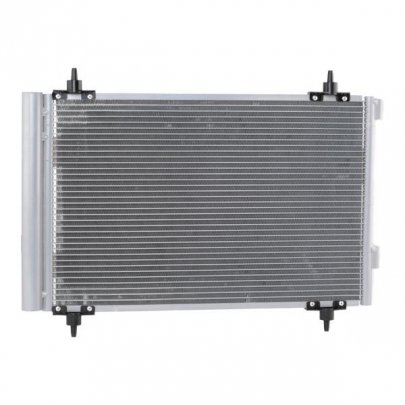 Радиатор кондиционера (525x360x12мм) Peugeot Partner / Citroen Berlingo 1996-2011 7800214 KAMOKA (Польша)