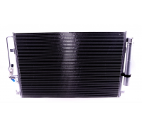 Радиатор кондиционера (6-ступка) MB Sprinter 907 / 910 2.2CDI / 3.0CDI 2018- VNA5277D AVA (Нидерланды)