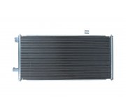 Радиатор охлаждения Ford Connect 2002-2013 7800375 KAMOKA (Польша)