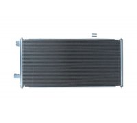 Радиатор охлаждения Ford Connect 2002-2013 7800375 KAMOKA (Польша)