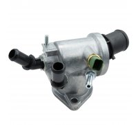 Термостат (температура открытия: 88°C) Opel Zafira B / Опель Зафира Б 1.9CDTI 2005–2015 78669 FACET (Италия)